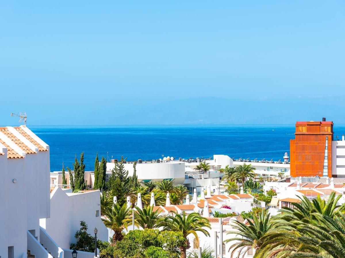97 Hermosa Marina Primavera Con Terraza Y Piscina Costa Adeje  Exterior foto