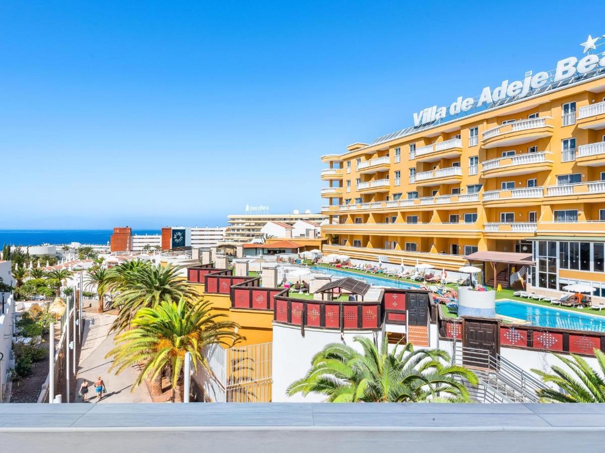 97 Hermosa Marina Primavera Con Terraza Y Piscina Costa Adeje  Exterior foto